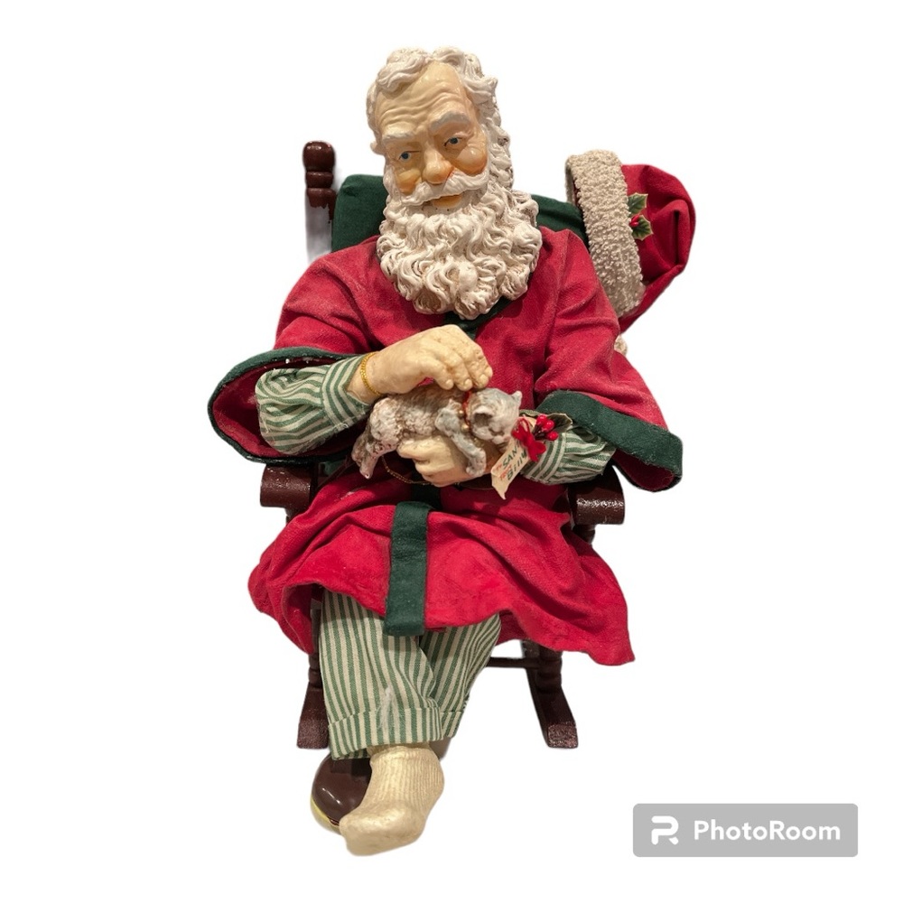 Clothique Possible Dreams Santa 1991